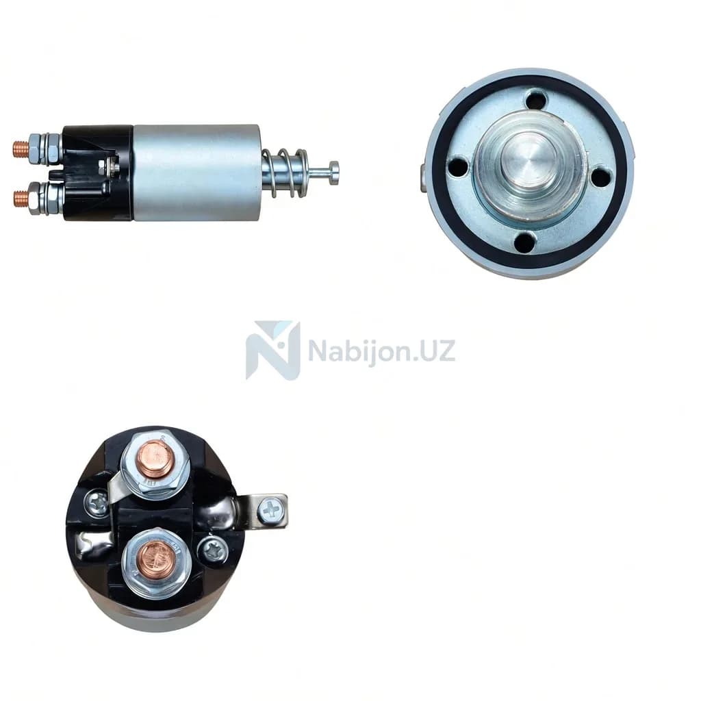 PUSKATEL QD2540 24V 2207