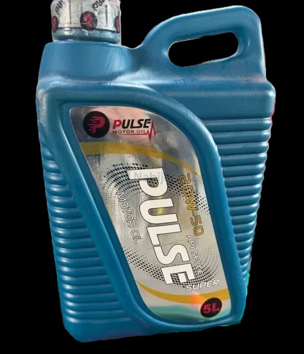 PULSE SUPER 20w-50 5L