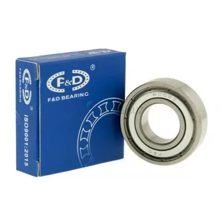 PODSHIPNIK (F&D) 6002 15x32x9 XITOY