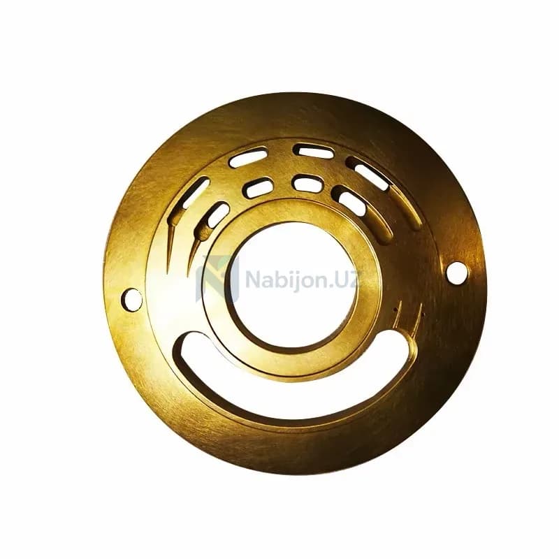 PLATE VALVE BRONZA SHAYBA 137582 AP2D25/28  KOREA HEAVY PARTS KHP