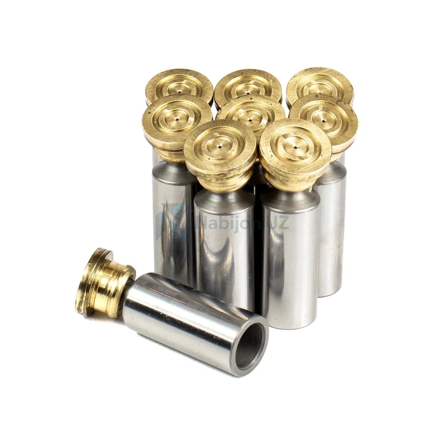 PISTON SET ROTATY SWING MOTOR SOSKA R55 KOREA (KHP)