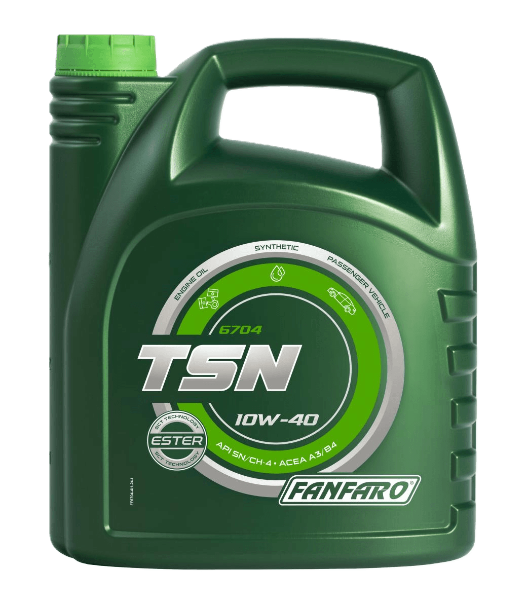 FANFARO TSN 10w-40 4L