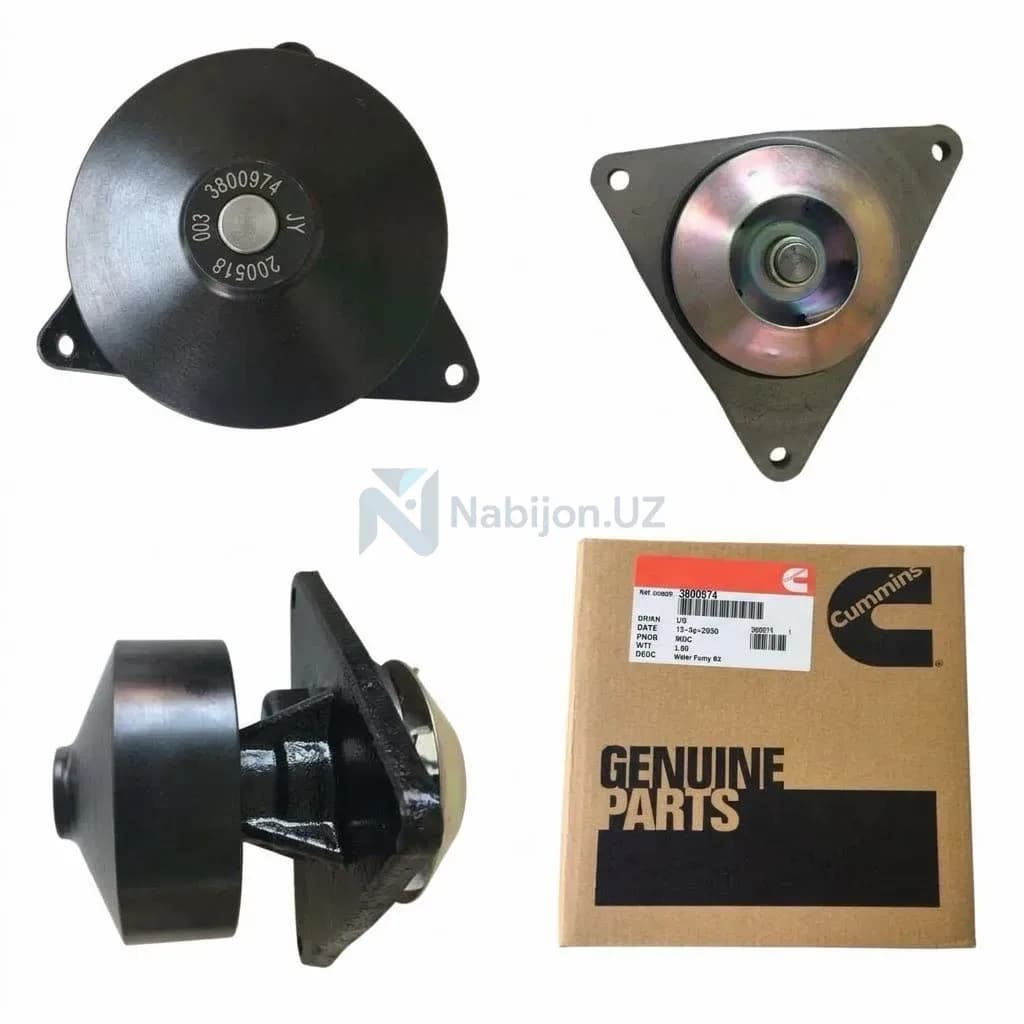 POMPA 6CT  3800974