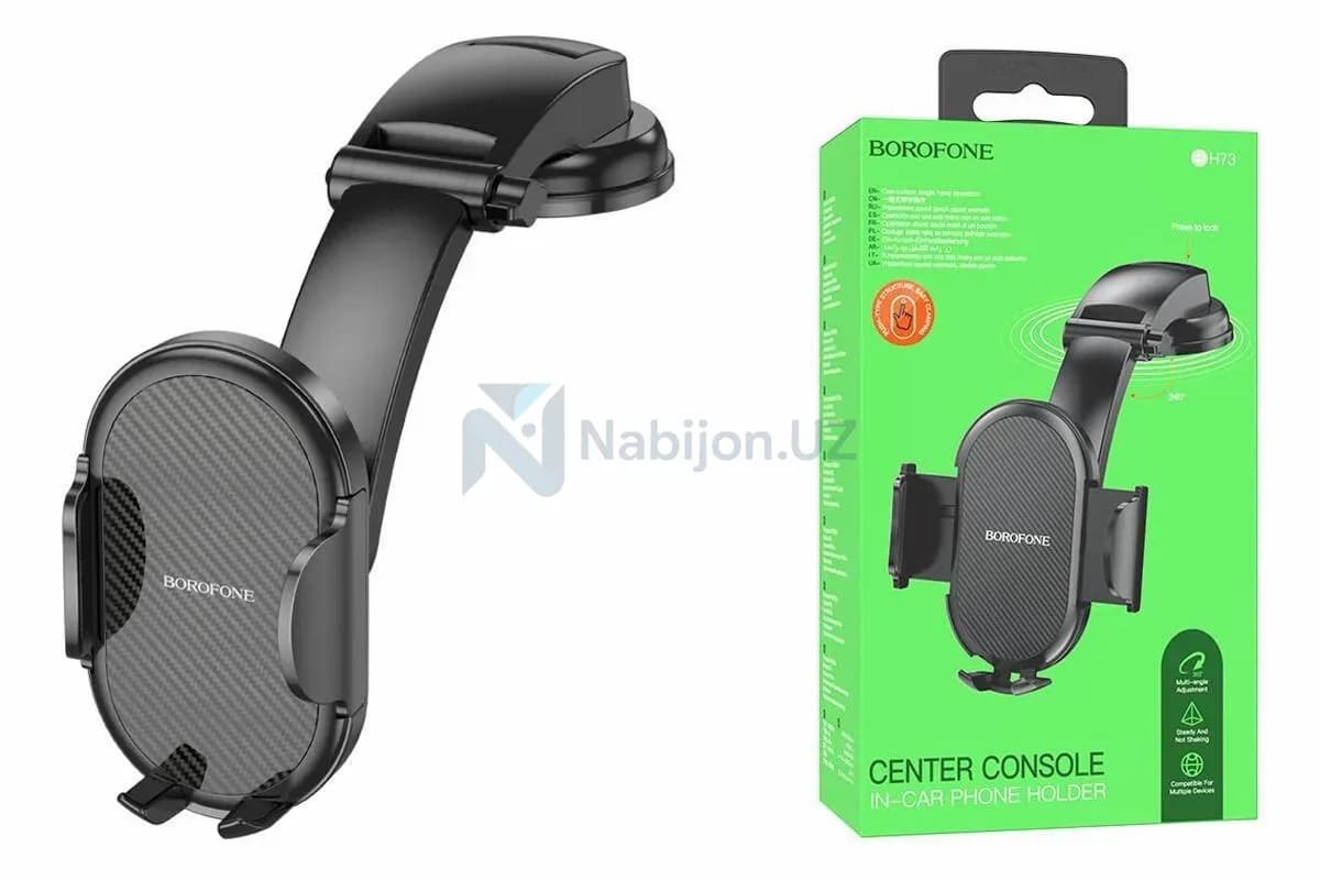 TELEFON PODSTAVKA BOROFONE CENTER CONSOLE BH73