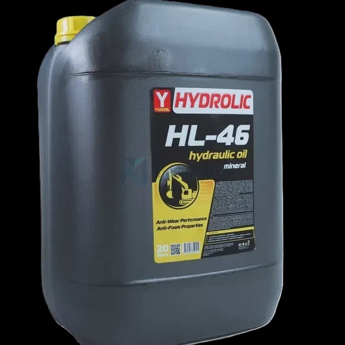 YUGOIL HYDRAULIK HL-46 20L