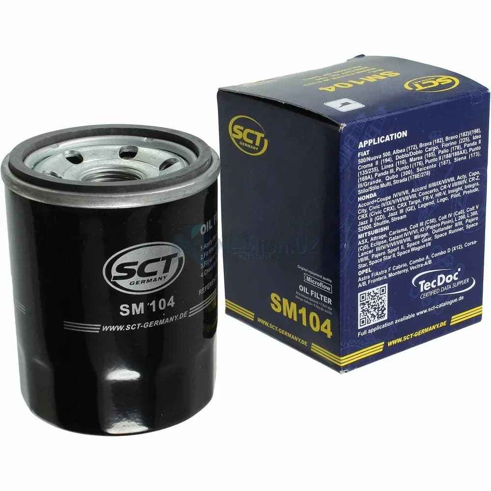 HAVAL MASLO FILTR (SCT) SM104