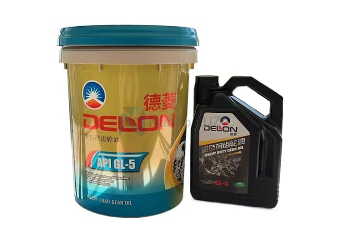 MASLO DELON GEAR 85w-140 4L