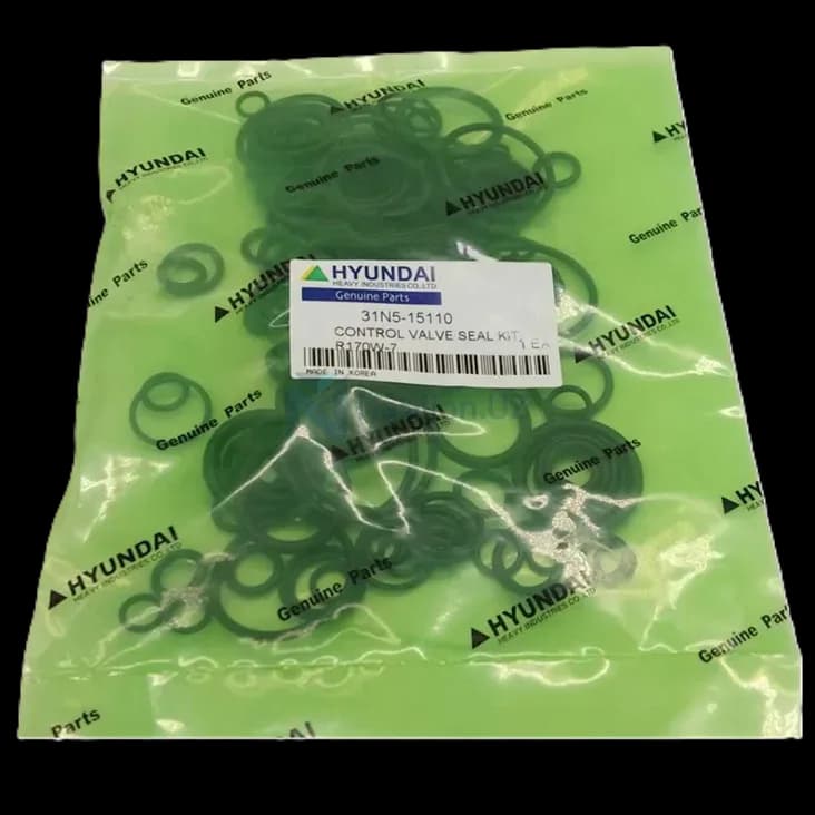 RASPILITEL SALNIK MAIN CONTROL COINT V/V KIT HYUNDAI R555W-7