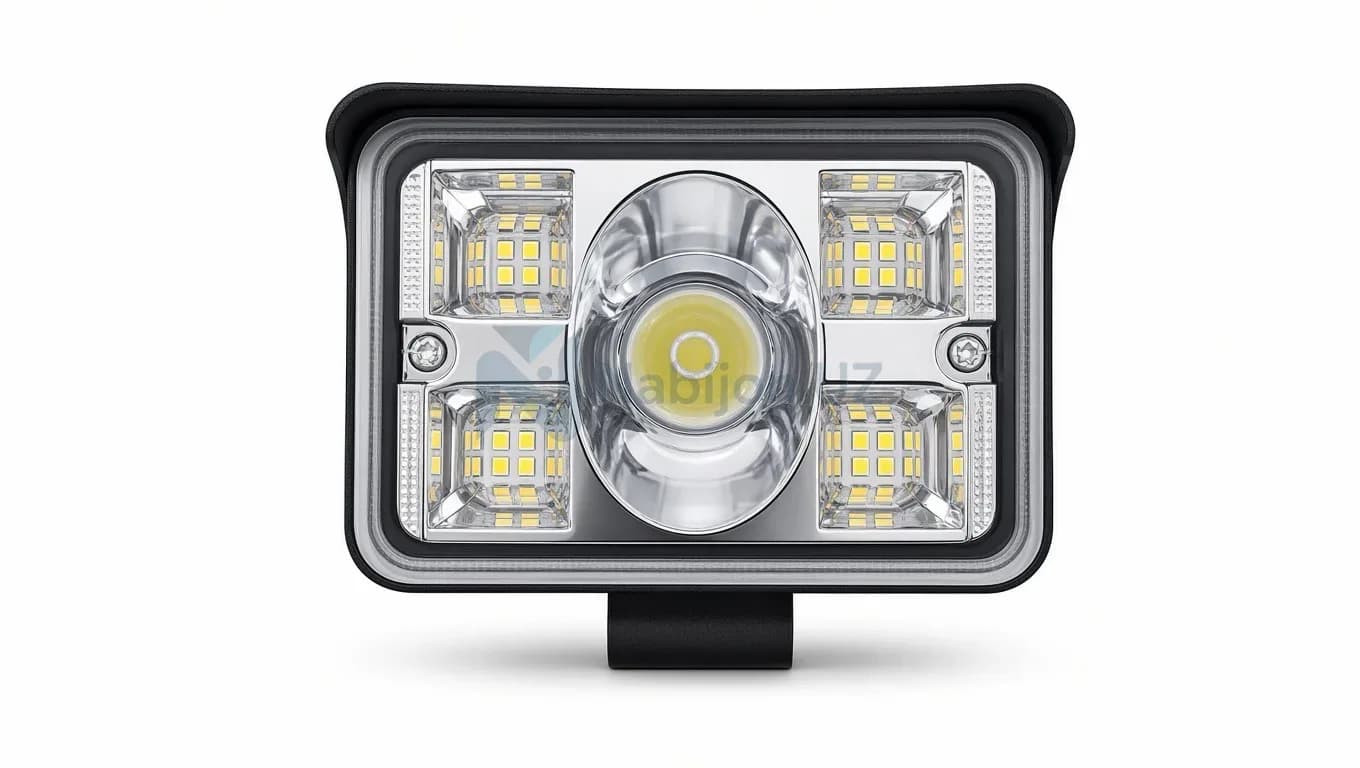 LED FARA 3” KICHIK