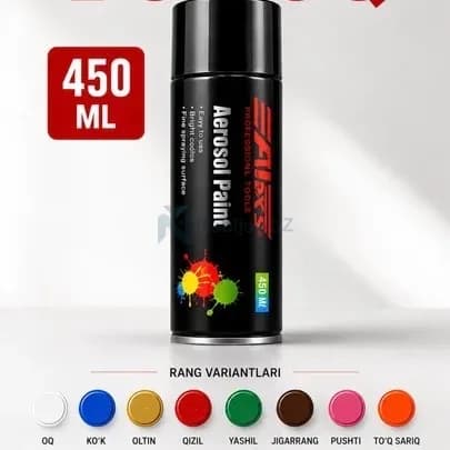 SOCHILADIGAN KRASKA AFIXS 450ML