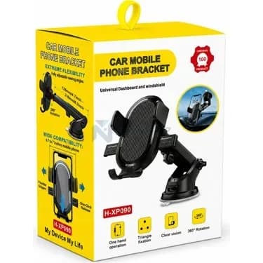 TELEFON PODSTAVKA CAR MOBILE PHONE BRACKET H-XP090