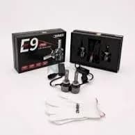 LED ZIMMER E9 PRO H3