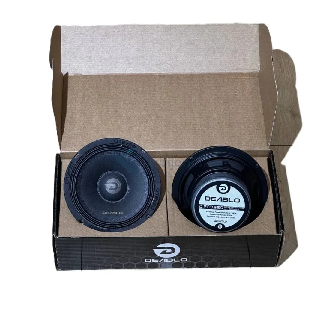 ESHIK KALONKA DEABLO D.ECO650 6.5INCH 250W