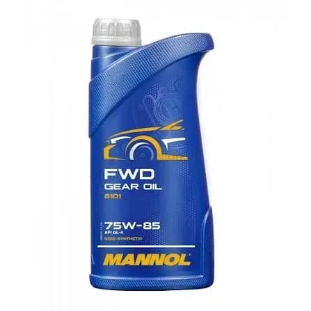 MANNOL FWD GEAR OIL API GL-4 75w-85 1L 8101