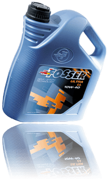 FOSSER MEGA LL 10W-40 4L