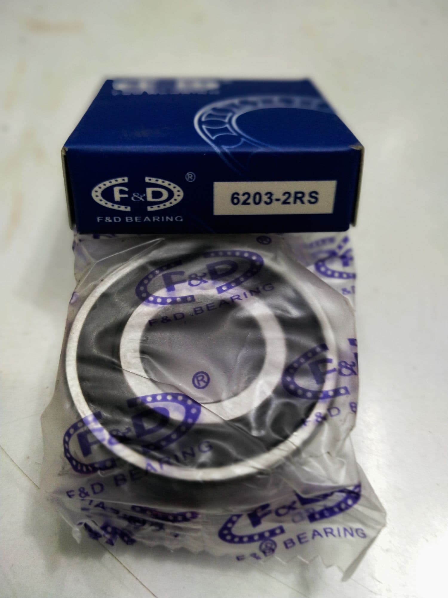 PODSHIPNIK (F&D) 6203 XITOY