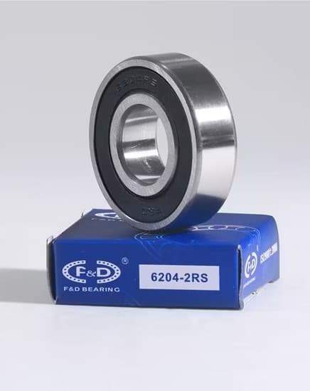 PODSHIPNIK (F&D) 6204 XITOY