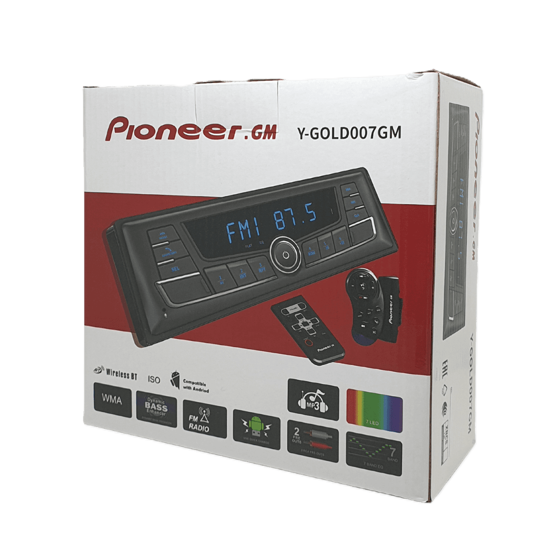 MAGNITAFON GENTRA PIONEER.GM Y-GOLD007GM