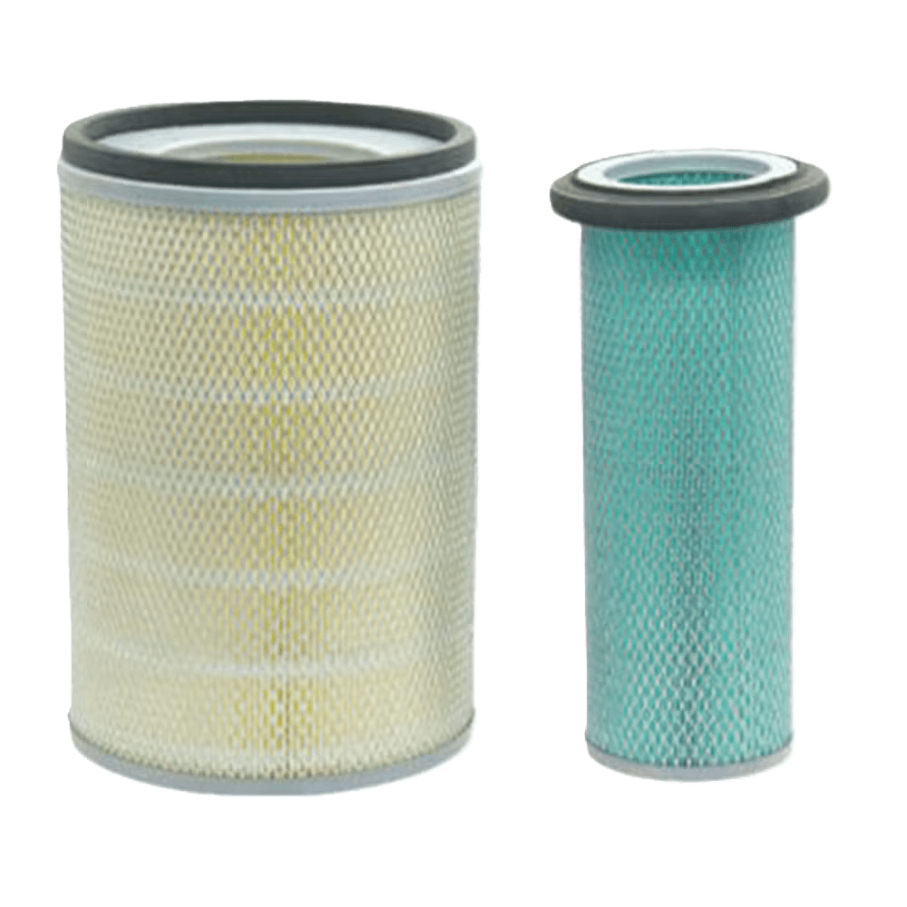 VOZDUSHNIY FILTER 2233 temir (VOLVO 130)