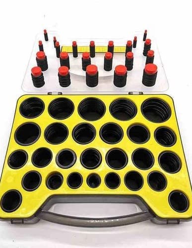 SALNIK NABOR LISHENG CATERPILLAR 800 PCS