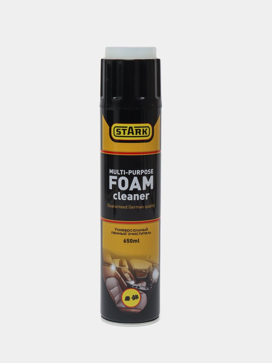 STARK, JET MULTI PURPOSE FOAM CLEANER 650ML