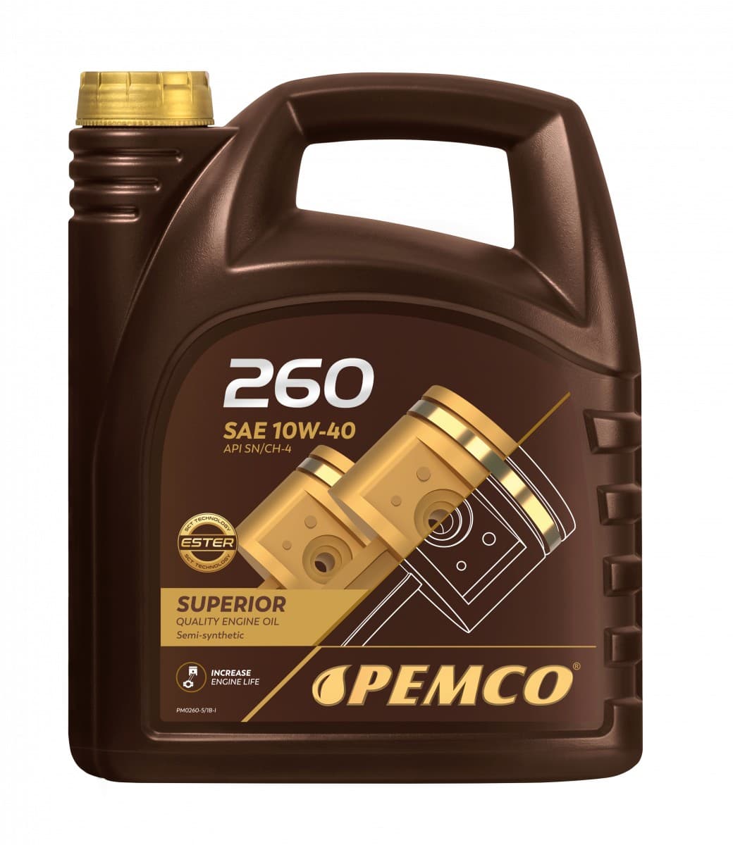 PEMCO 260 10w-40 4L