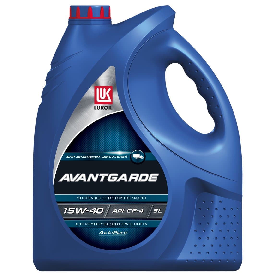 LUKOIL AVANGART 15w-40 5L