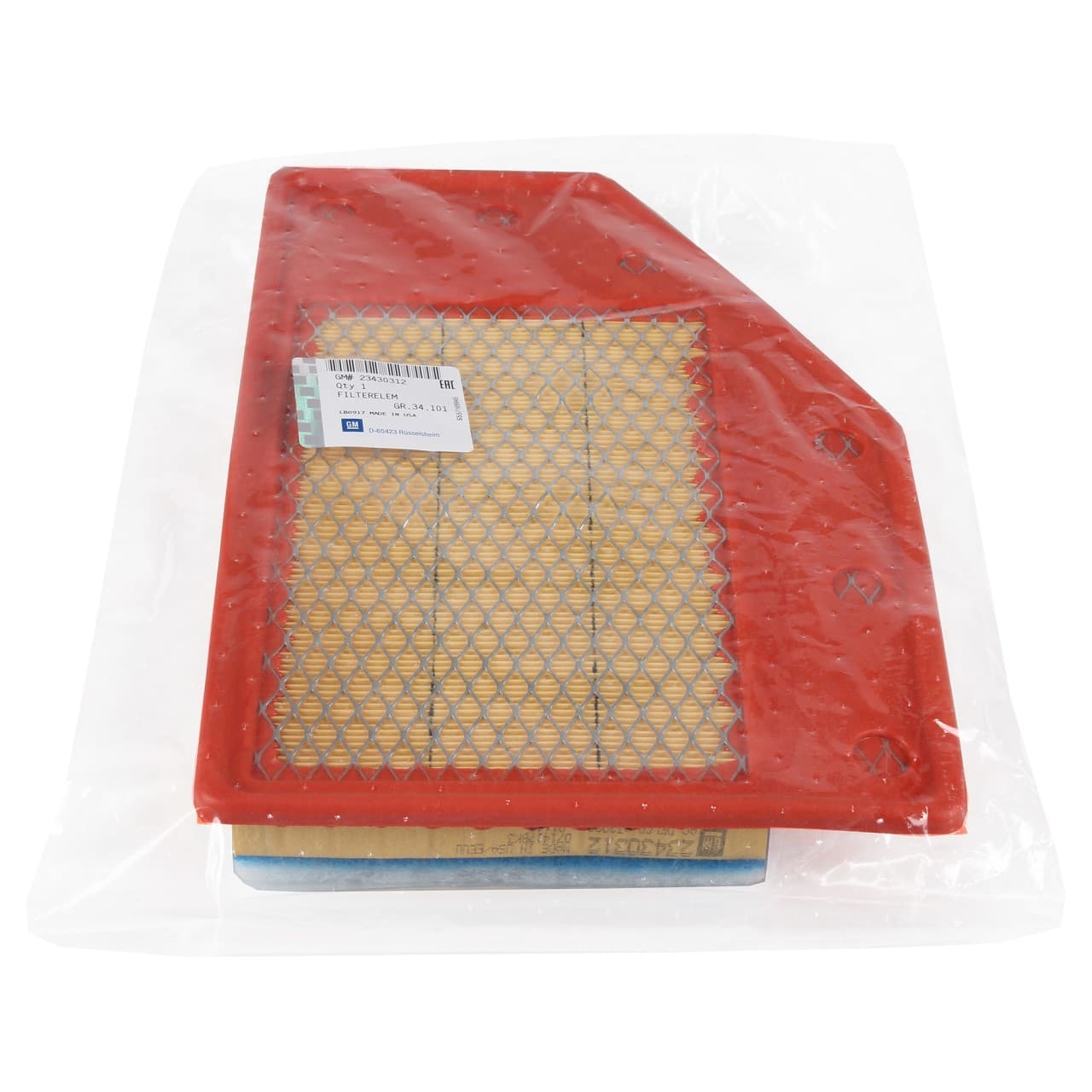 MALIBU 2 HAVO FILTR XITOY (GOLDEN CAYMONT)