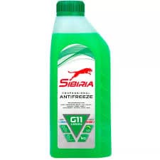 ANTIFREEZE SIBIRIA YASHIL 40° 1KG