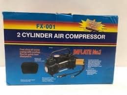 AVTO KOMPRESSOR 2SILINDR CHAMADON