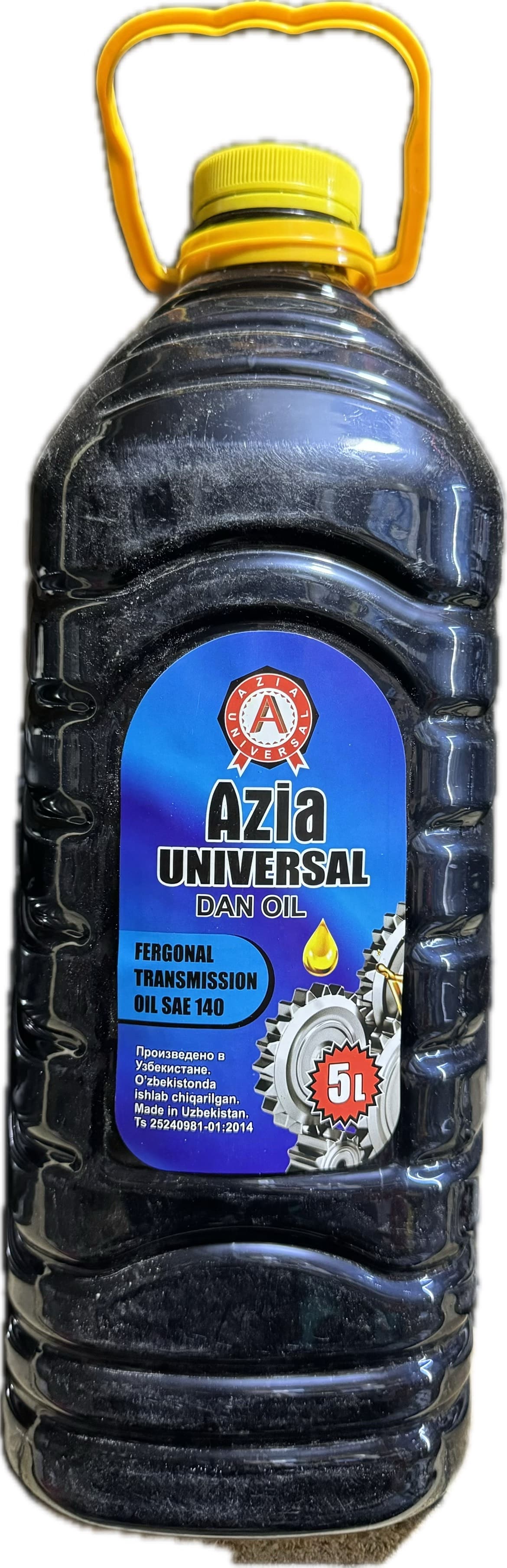 AZIA NIGROL 5L