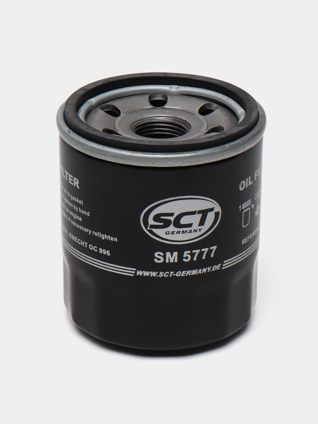 COBALT, GENTRA, NEKSIYA 3, SPARK MASLO FILTR (SCT) SM5777