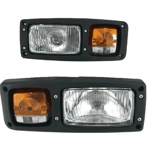 BKT-565 DY-508 HEAR LAMP (R NEW TYPE) 21M9-10360/21Q4-10360 RH