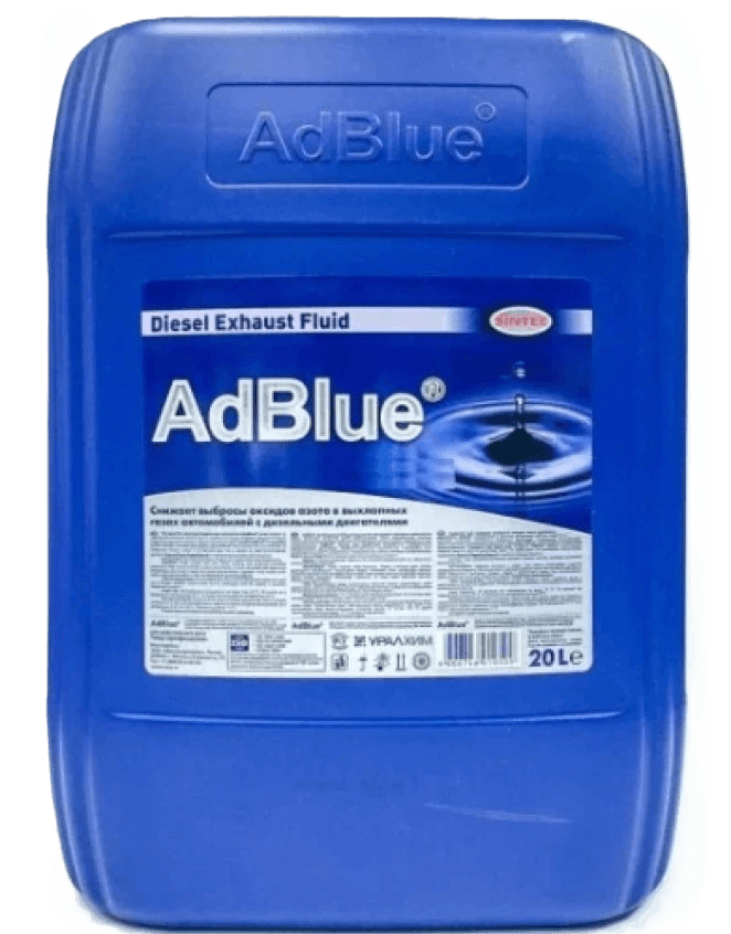 ADBLUE SINTEC 20L