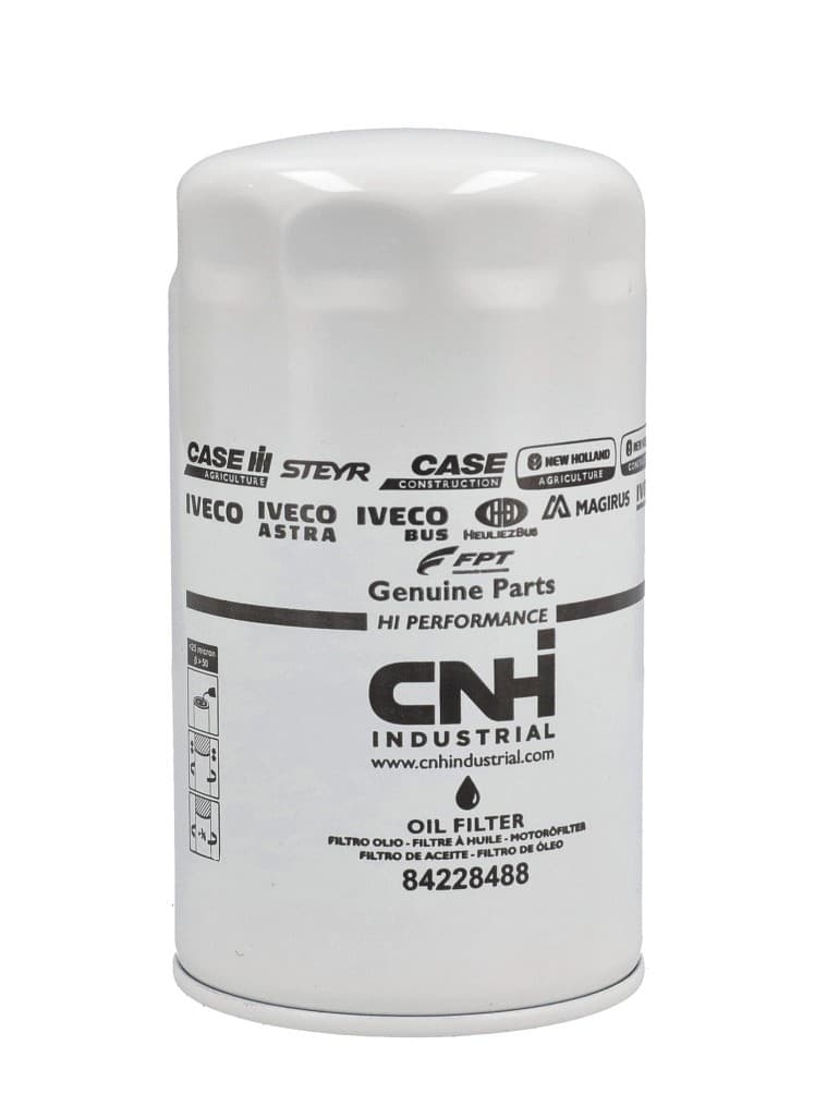 OIL FILTER 84228488