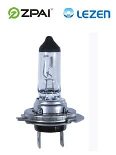 LAMPOCHKA 12v H7 LEZEN, ZPAI