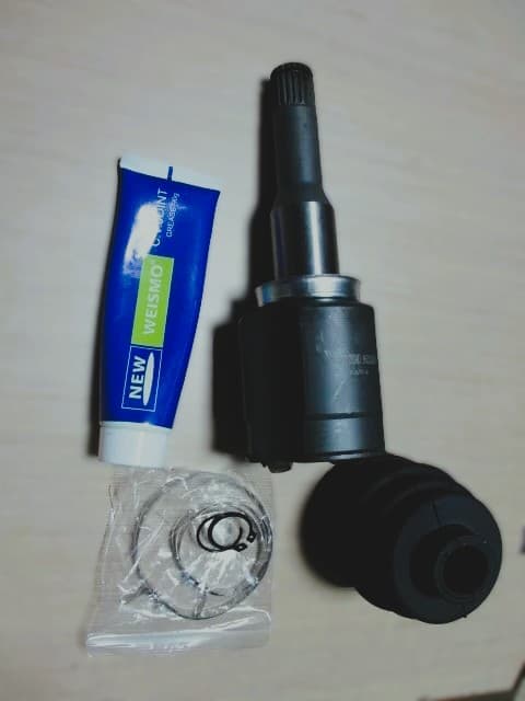 GENTRA, NEKSIYA 3 GRANATA ICHKI AT L (CHAP) XITOY (NEW WEISMO)