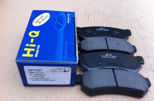 LASETTI ORQA KALOTKA KOREA (HI-PAD, HANJIN, RIKO, MANSURO, HI-Q)