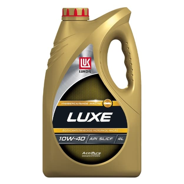 LUKOIL LUXE 10W-40 4L