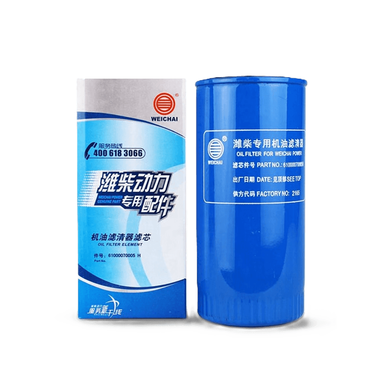 MASLO FILTR JX0818 WECHAI