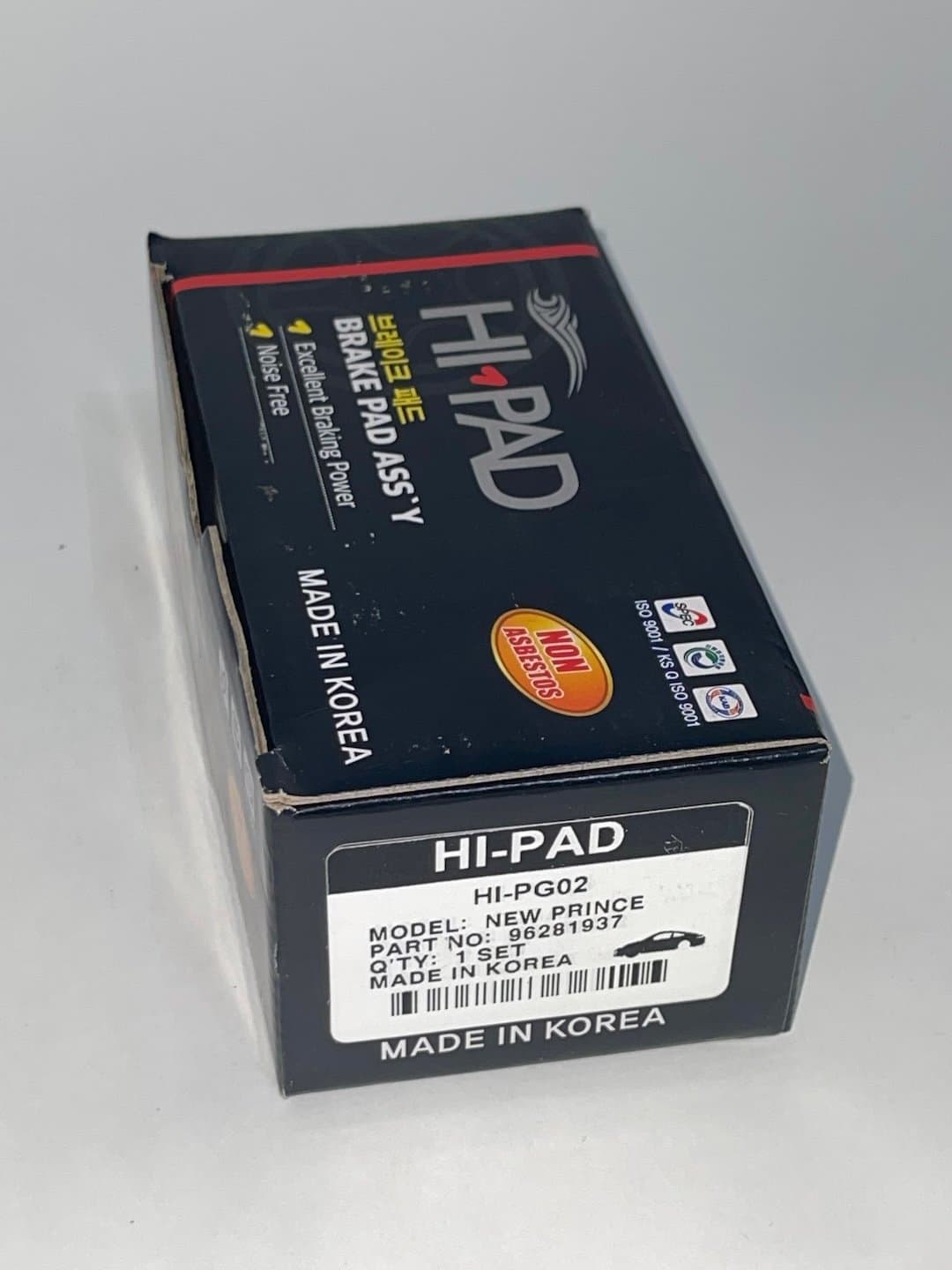 NEKSIYA DONS, LASETTI, NEKSIYA 3, GENTRA OLDI KALOTKA KOREA (HI-PAD, HANJIN, RIKO)