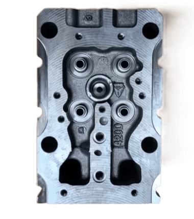 GOLOVKA 4 KLAPAN GAZOVIY 340 MOTOR 0002 HOWO 1540040002