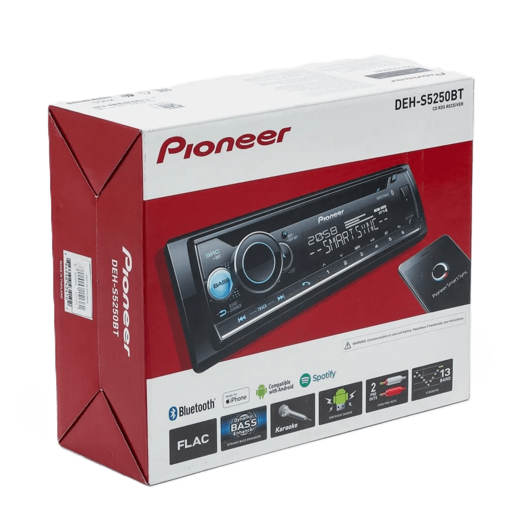 MAGNITAFON PIONEER.BB 5250BT
