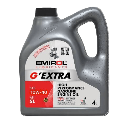 EMIROL G'EXTRA API SL 10w-40 SL 5L