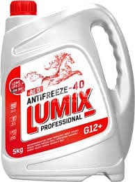 ANTIFREEZE LUMIX QIZIL 40° 5KG