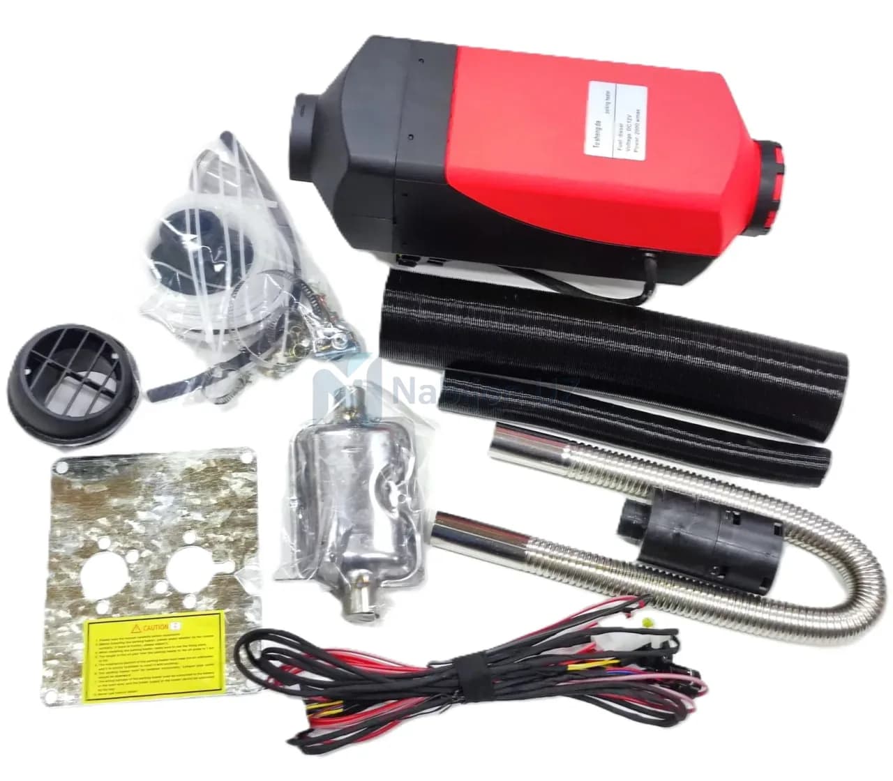 AVTONOMIKA 12V 2 KV PLASMAS KORPUS