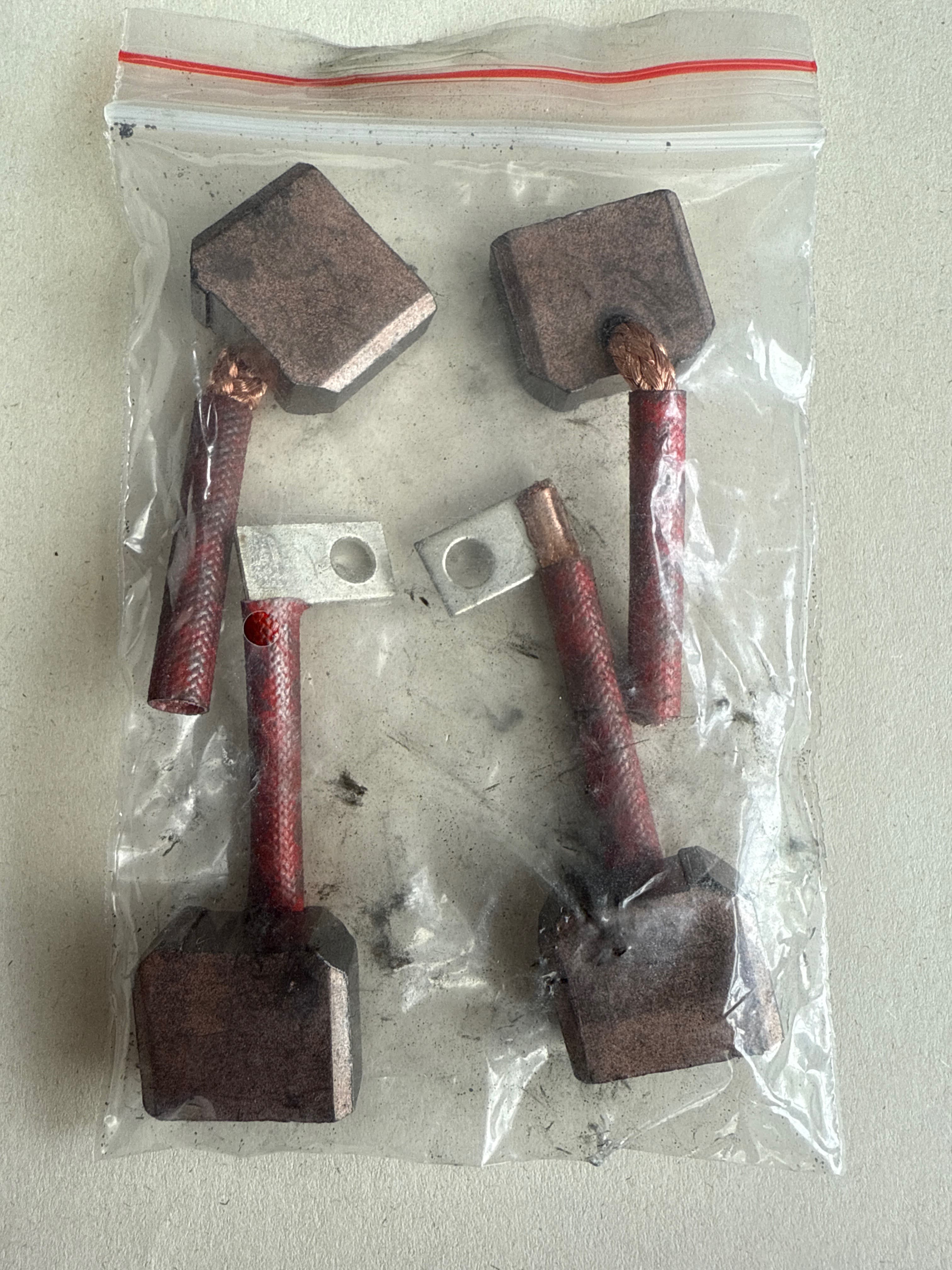 STARTER SHYOTKA 490 7x19 mm 12V