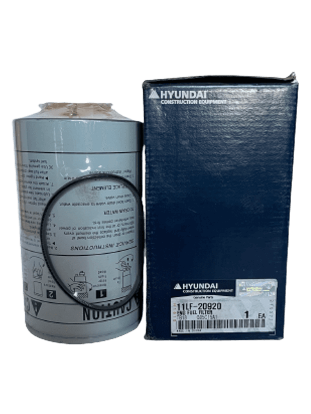 FUEL FILTER HYUNDAI RJJ 11E1-70230 FS1242