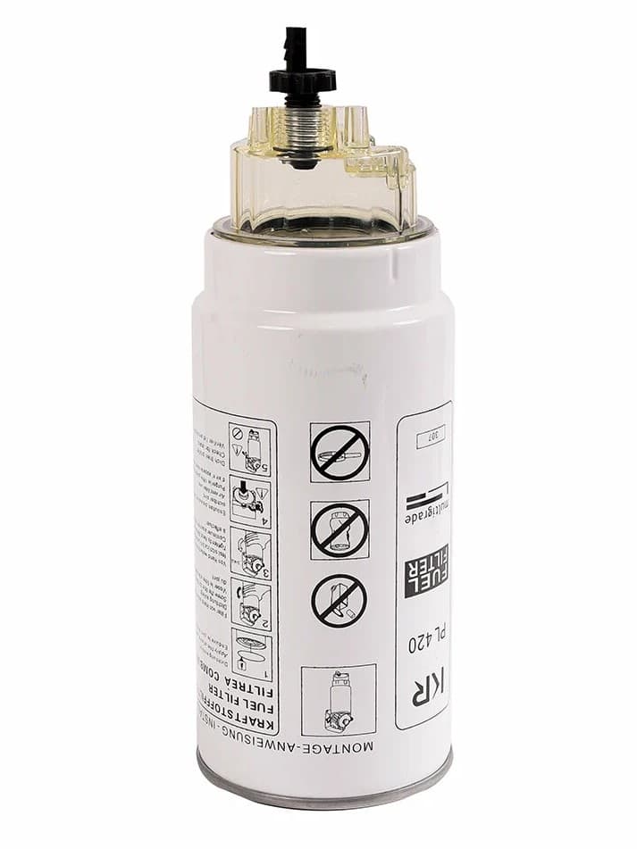 FUEL FILTER HYUNDAI RJJ PL420