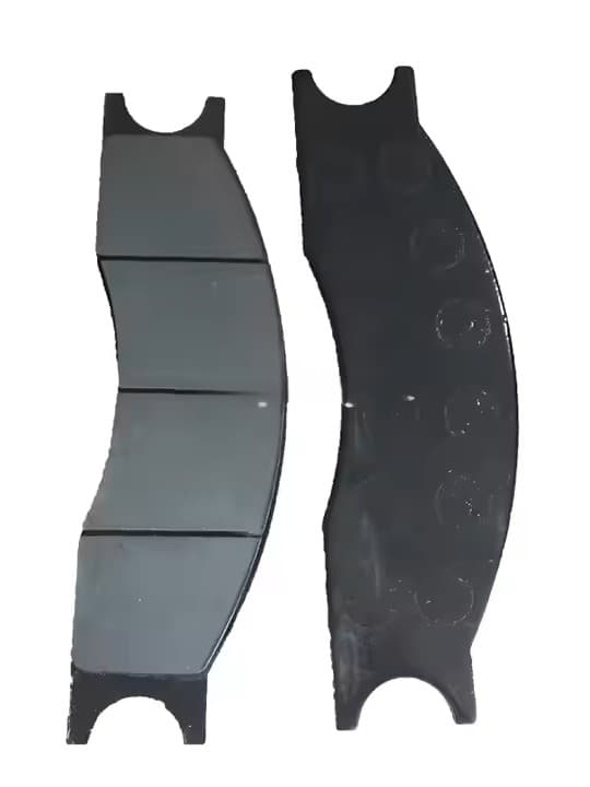 KALOTKA TORMOZ PAGRUZCHIK XUGONG 70x245 sm OYSIMON uchburchak